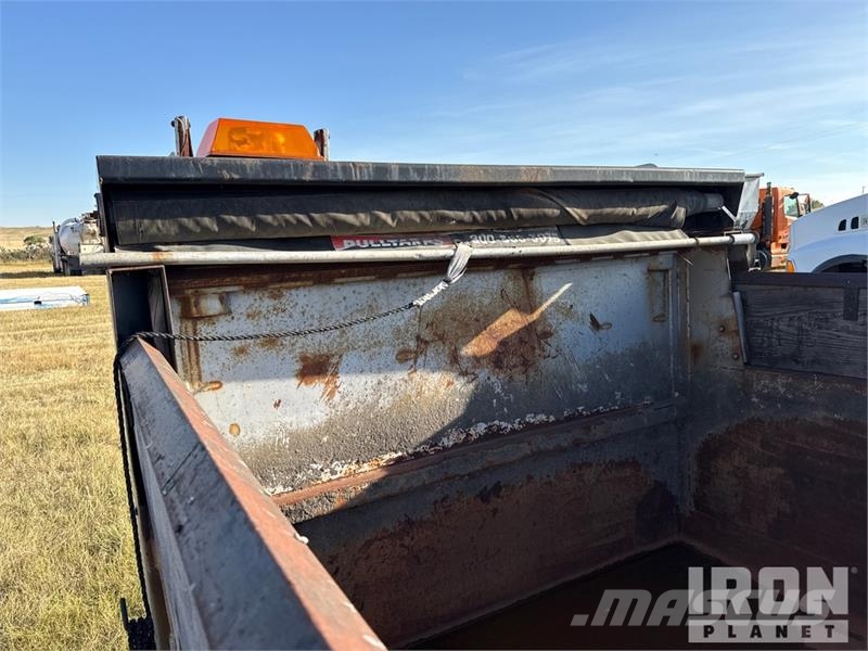  Henderson 15 ft 5 in Roll-Off Container Posebni kontejnerji