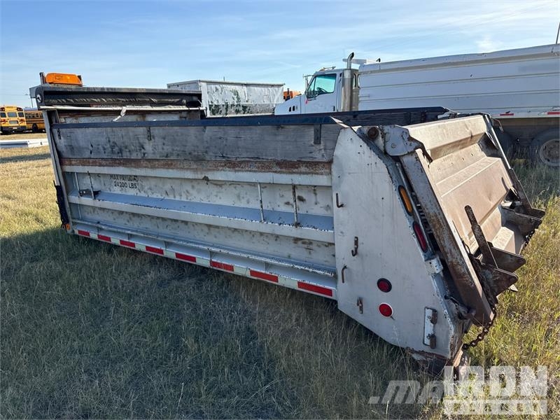  Henderson 15 ft 5 in Roll-Off Container Posebni kontejnerji