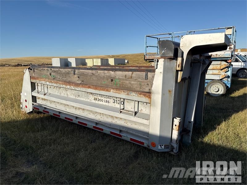  Henderson 15 ft 5 in Roll-Off Container Posebni kontejnerji