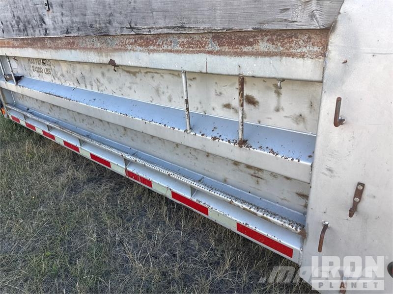  Henderson 15 ft 5 in Roll-Off Container Posebni kontejnerji