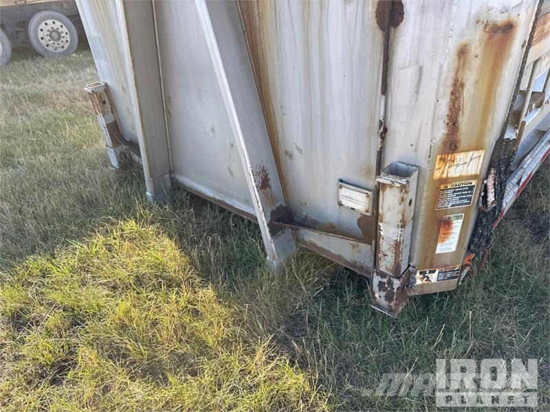  Henderson 15 ft 5 in Roll-Off Container Posebni kontejnerji