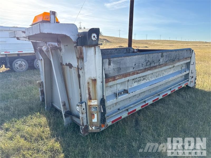  Henderson 15 ft 5 in Roll-Off Container Posebni kontejnerji
