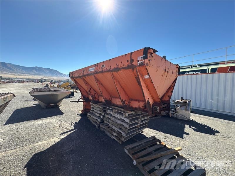 Henderson PSH 13 Salt Spreader 모래(염화칼슘) 살포기