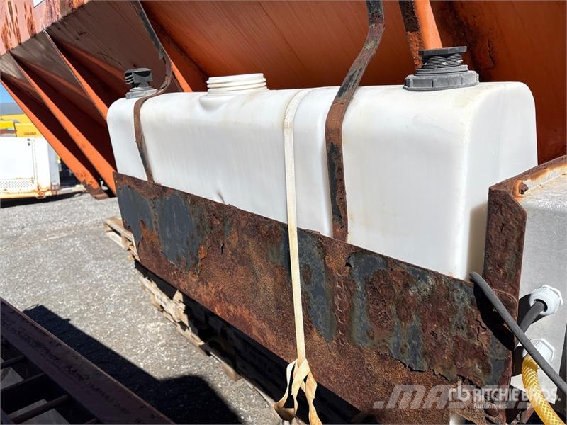 Henderson PSH 13 Salt Spreader 모래(염화칼슘) 살포기