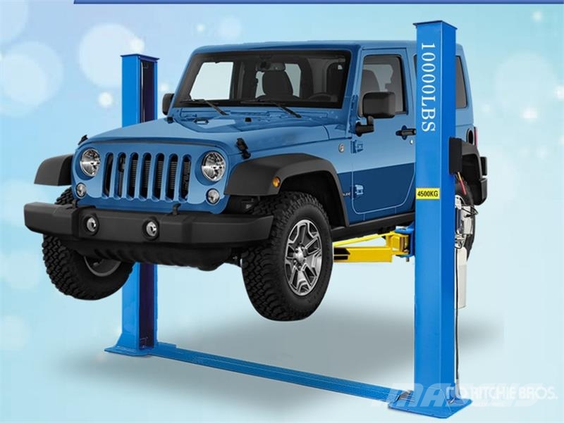 Hengyiquan HYQTPL 2 Post 10000 lb Vehicle Lift (Unused) 建設機械 - その他