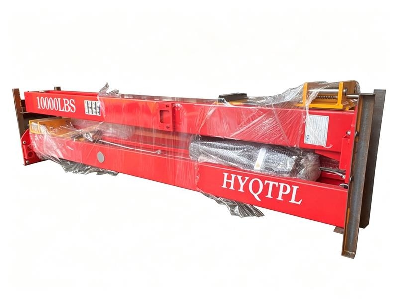 Hengyiquan HYQTPL 2 Post 10000 lb Vehicle Lift (Unused) 建設機械 - その他