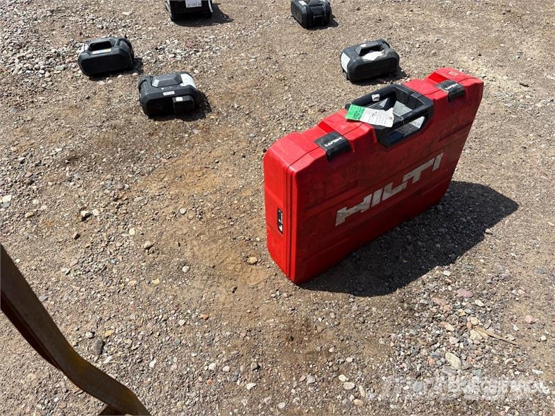 Hilti TE 800-AVR Electric Demolition Breaker Meißelgrubber