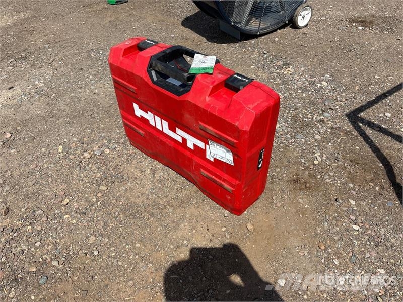 Hilti TE 800-AVR Electric Demolition Breaker Meißelgrubber