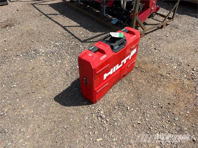 Hilti TE 800-AVR Electric Demolition Breaker Meißelgrubber