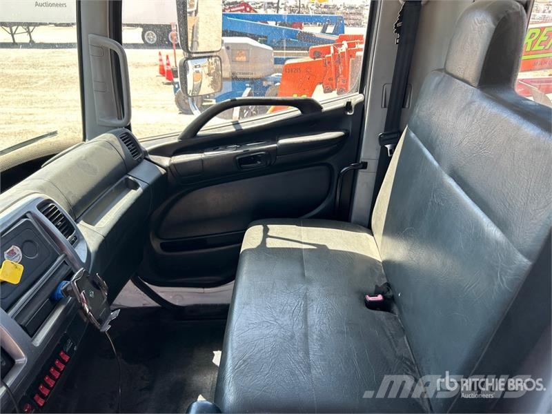 Hino 258 Vehículos de reciclaje
