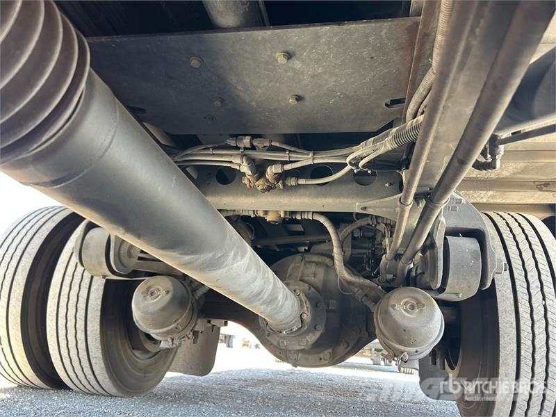 Hino 258 Vehículos de reciclaje