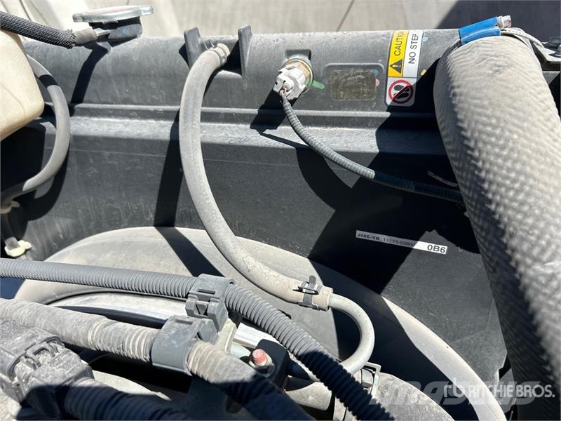 Hino 258 Vehículos de reciclaje