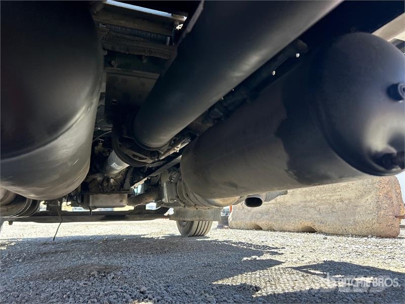 Hino 258 Vehículos de reciclaje