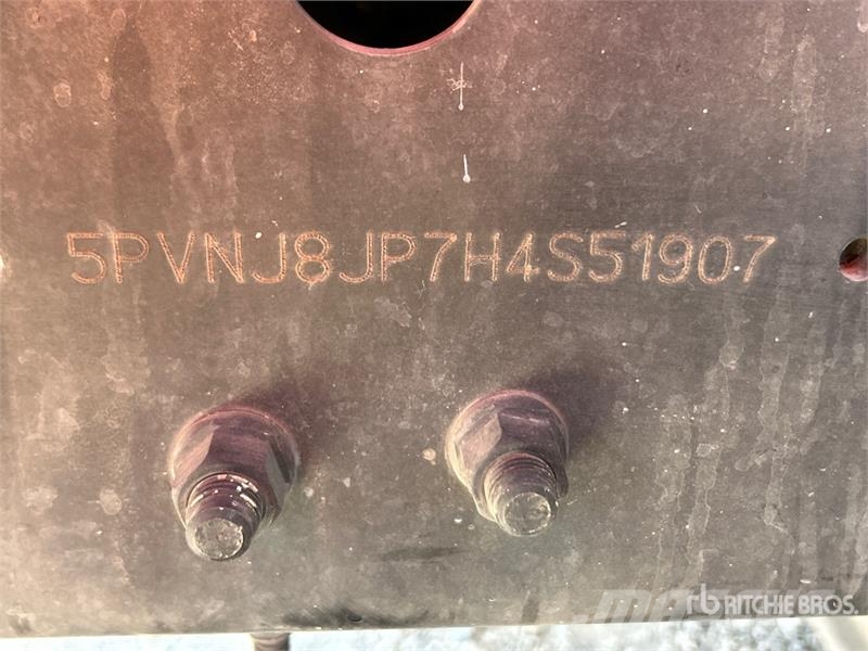 Hino 258 Vehículos de reciclaje