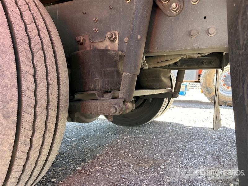Hino 258 Vehículos de reciclaje