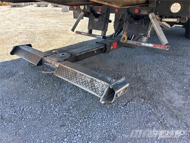Hino 258 Vehículos de reciclaje