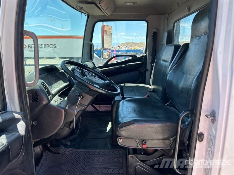 Hino 258 Vehículos de reciclaje