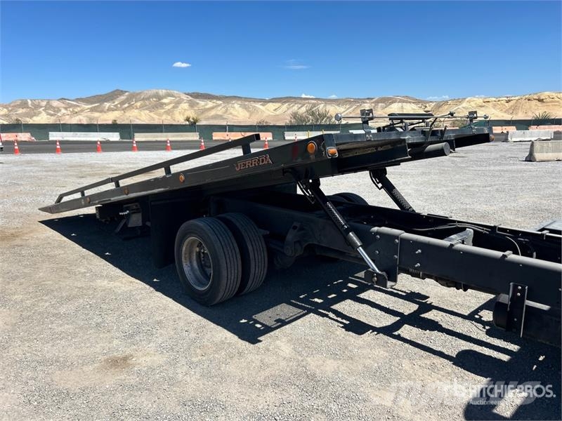 Hino 258 Vehículos de reciclaje