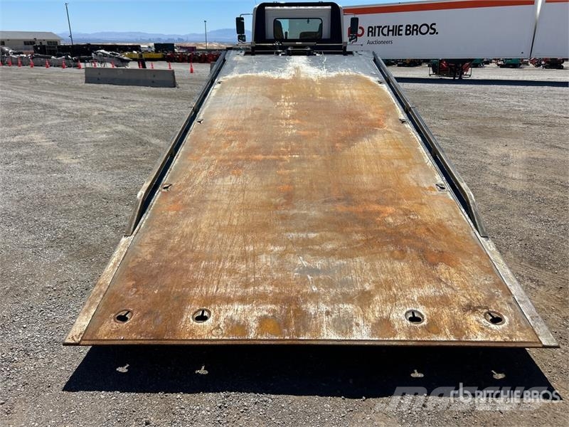 Hino 258 Vehículos de reciclaje