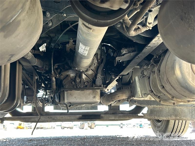 Hino 258 Vehículos de reciclaje
