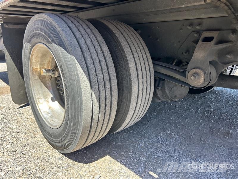 Hino 258 Vehículos de reciclaje