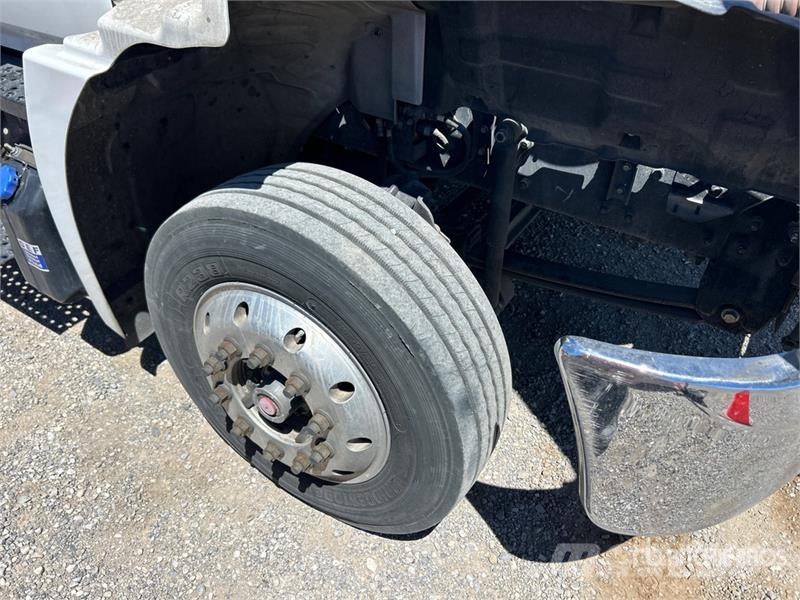 Hino 258 Vehículos de reciclaje