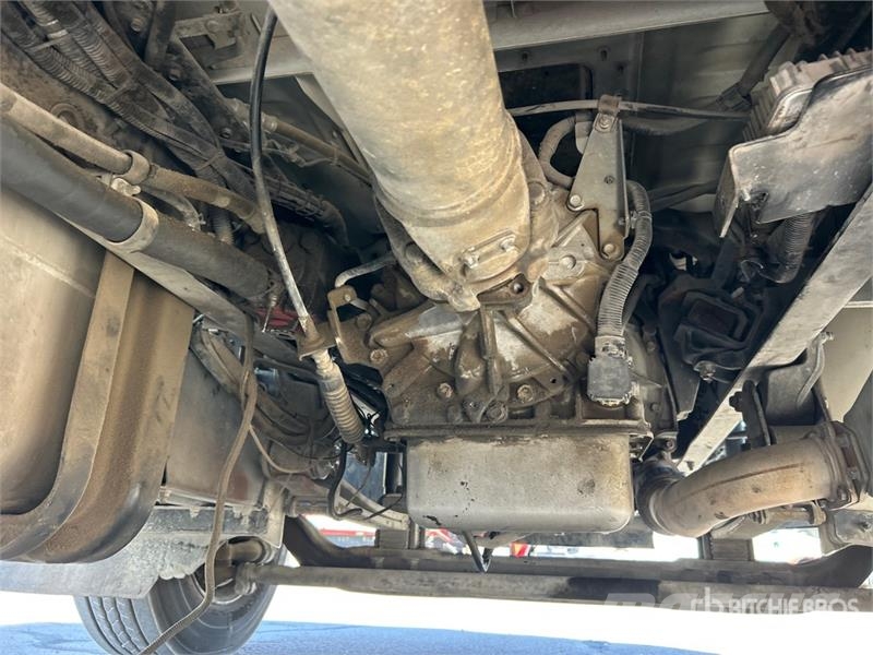 Hino 258 Vehículos de reciclaje