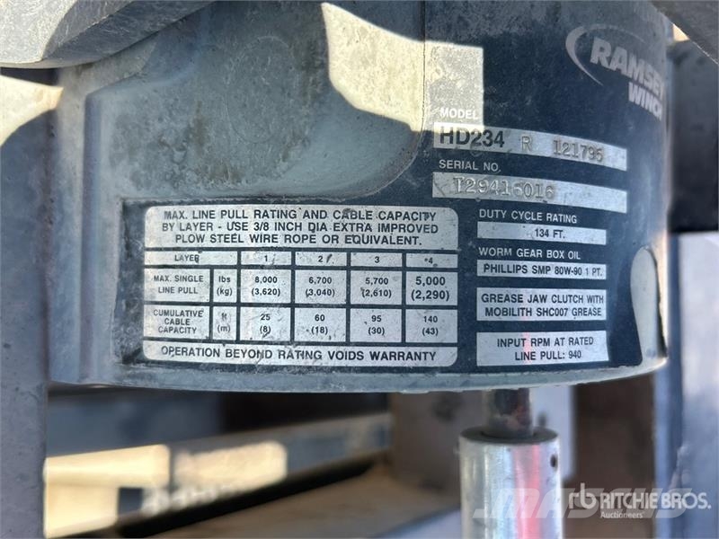 Hino 258 Vehículos de reciclaje
