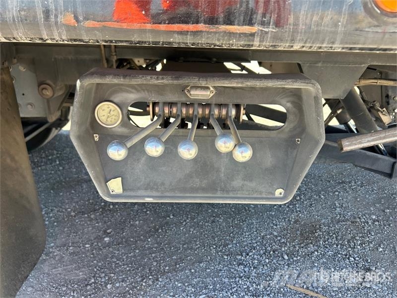 Hino 258 Vehículos de reciclaje