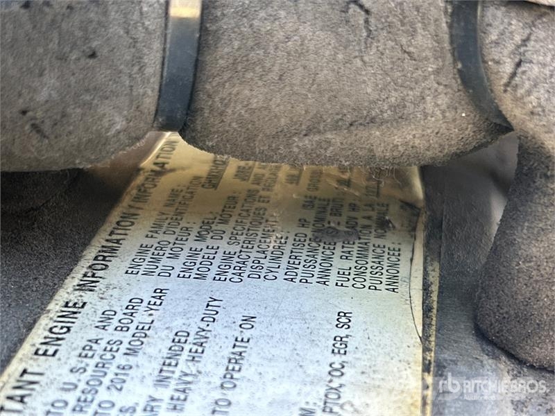 Hino 258 Vehículos de reciclaje
