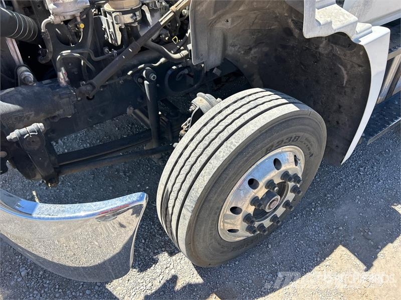 Hino 258 Vehículos de reciclaje