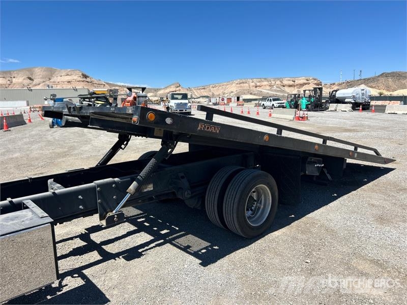 Hino 258 Vehículos de reciclaje