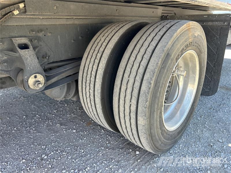 Hino 258 Vehículos de reciclaje
