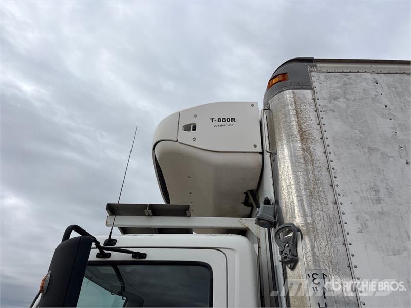 Hino 268 Φορτηγά Ψυγεία