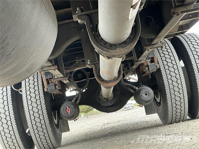 Hino 268 Dobozos teherautók