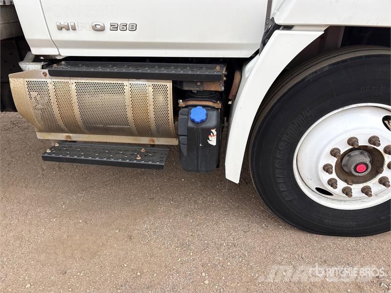 Hino 268 Φορτηγά Ψυγεία