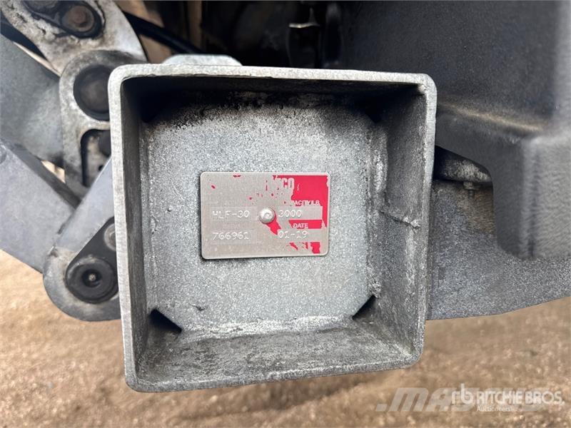 Hino 268 شاحنات بدرجة حرارة قابلة للضبط