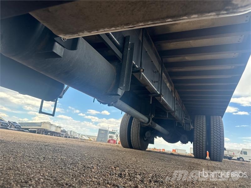 Hino 268 شاحنات بدرجة حرارة قابلة للضبط