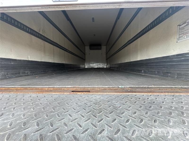 Hino 268 شاحنات بدرجة حرارة قابلة للضبط