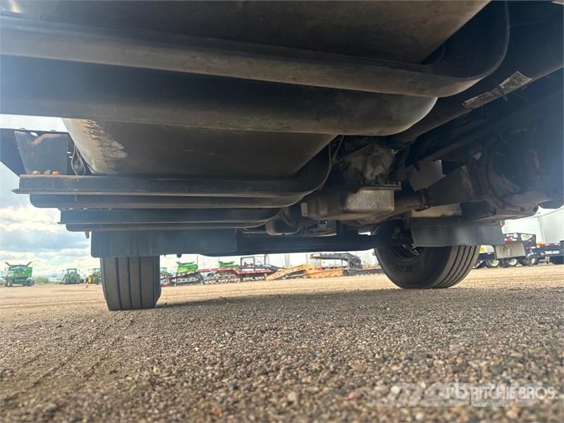Hino 268 شاحنات بدرجة حرارة قابلة للضبط