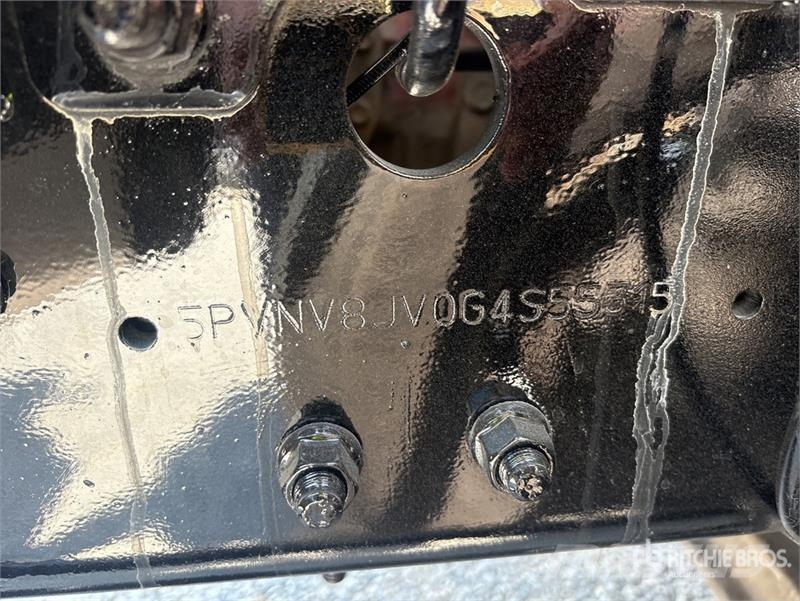Hino 268 Bergungsfahrzeuge