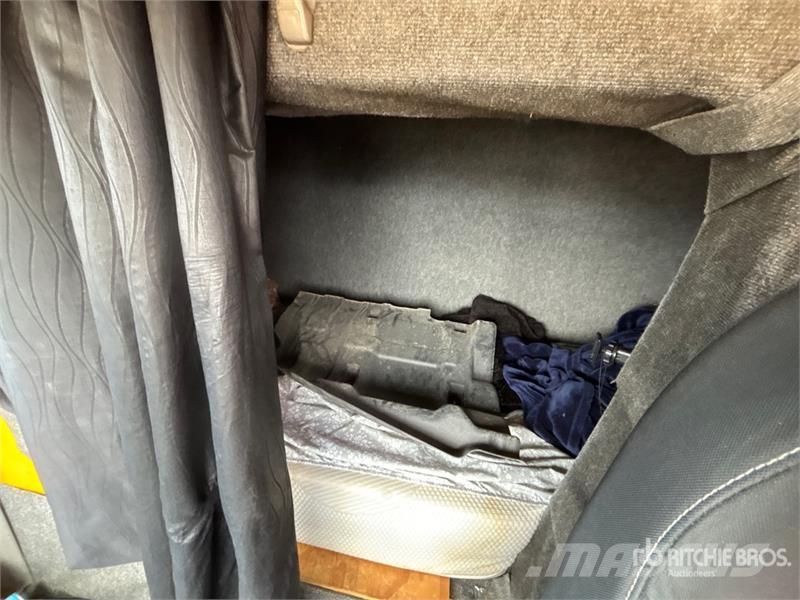 Hino 268 Skříňová nástavba