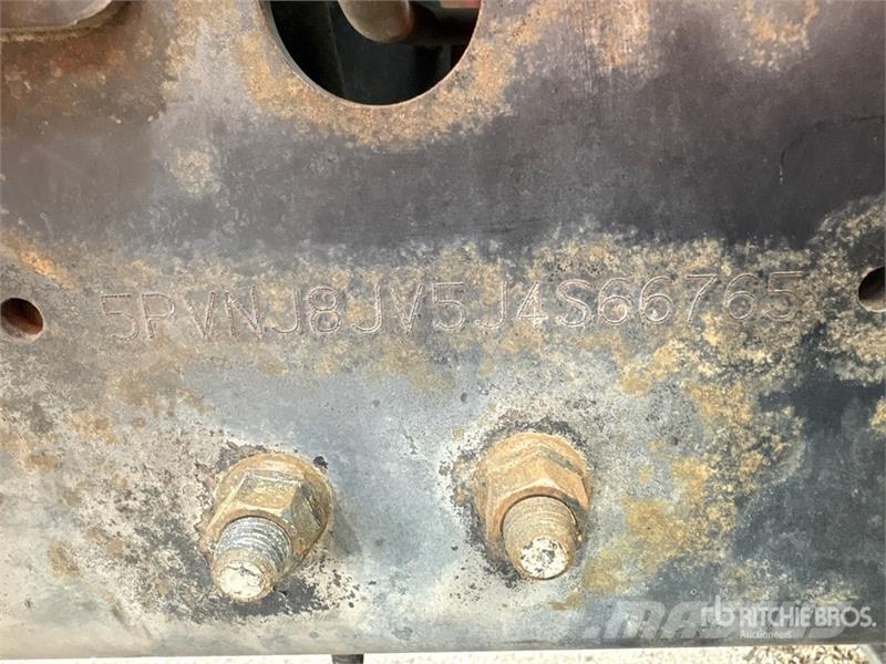 Hino 268 Φορτηγά Ψυγεία