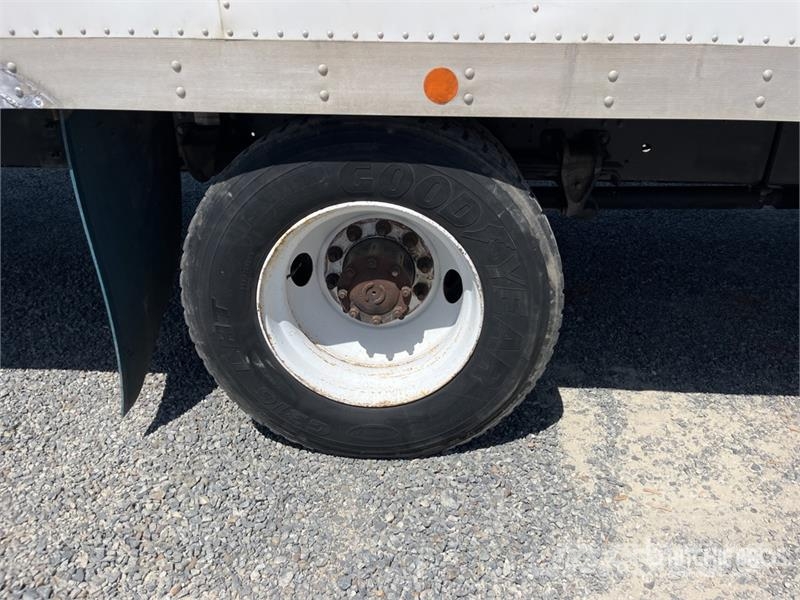 Hino 268 شاحنات بدرجة حرارة قابلة للضبط