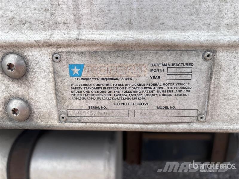 Hino 268 Skříňová nástavba