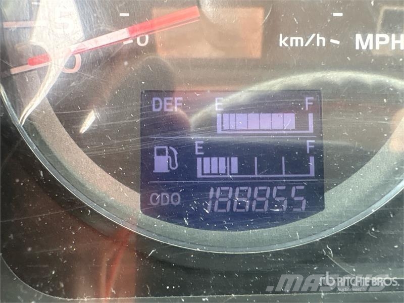Hino 268 Φορτηγά Ψυγεία