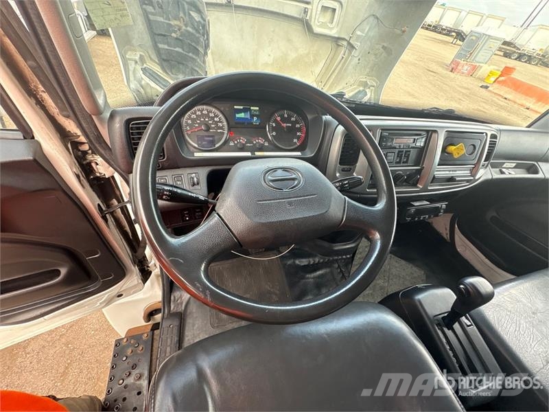 Hino 268 Φορτηγά Ψυγεία