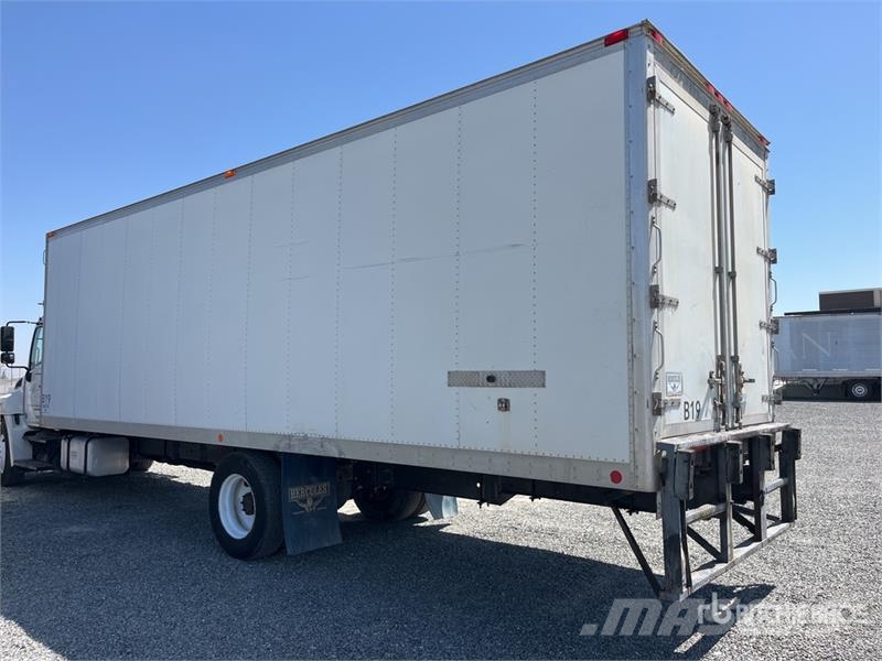 Hino 268 شاحنات بدرجة حرارة قابلة للضبط