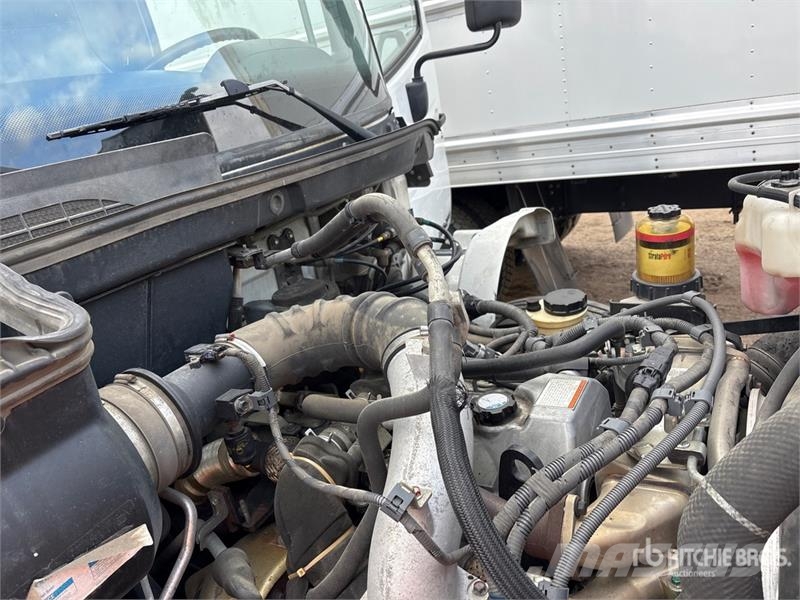 Hino 268 Φορτηγά Ψυγεία