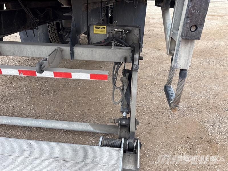 Hino 268 Φορτηγά Ψυγεία